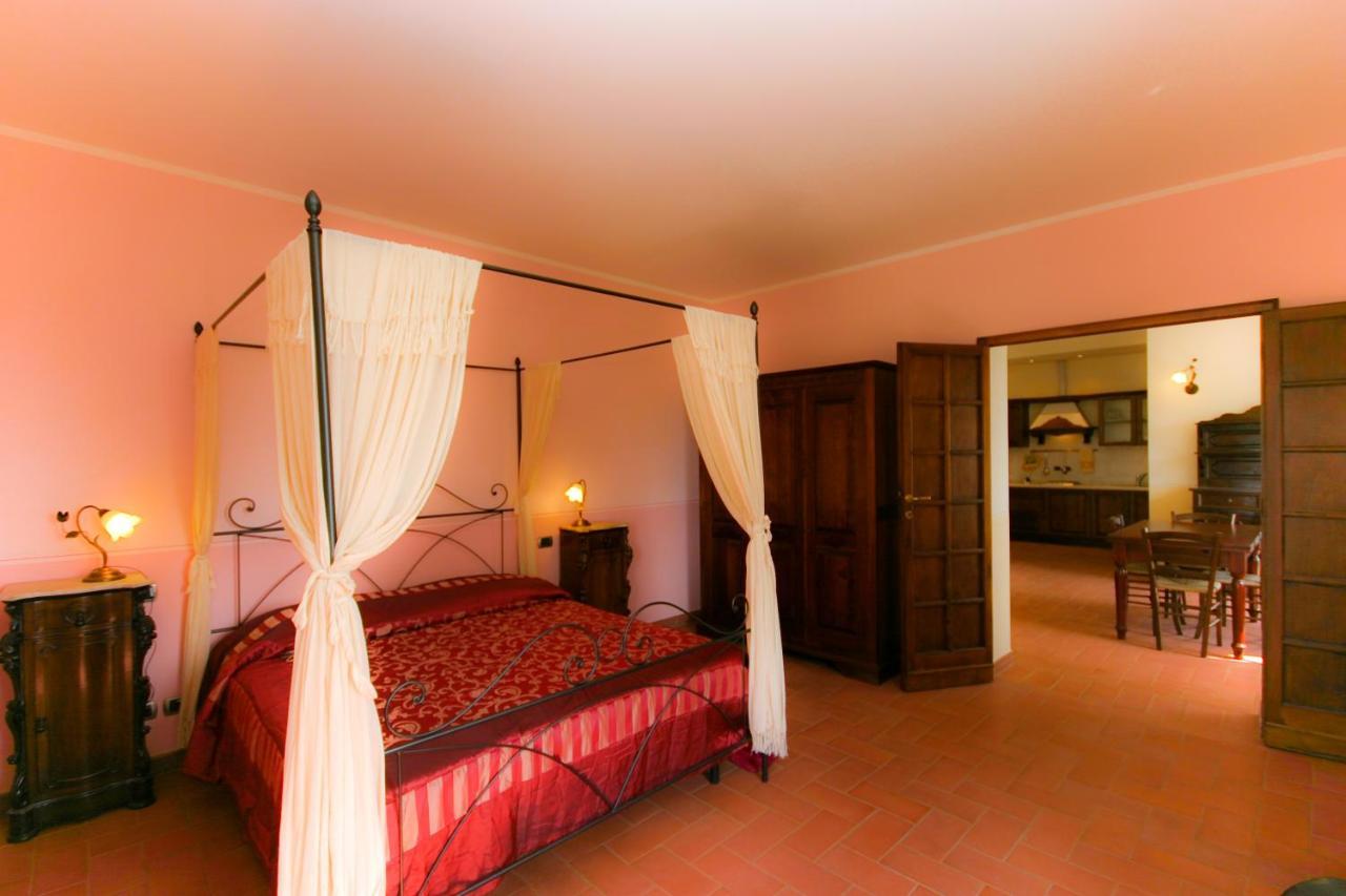 Villa Brignole Monteaperti  Kültér fotó