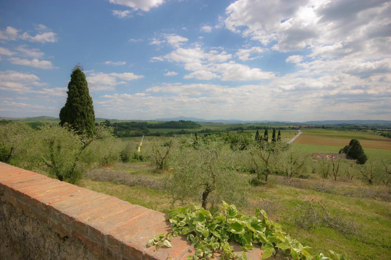Villa Brignole Monteaperti  Kültér fotó