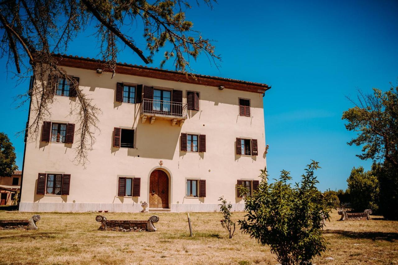Villa Brignole Monteaperti  Kültér fotó