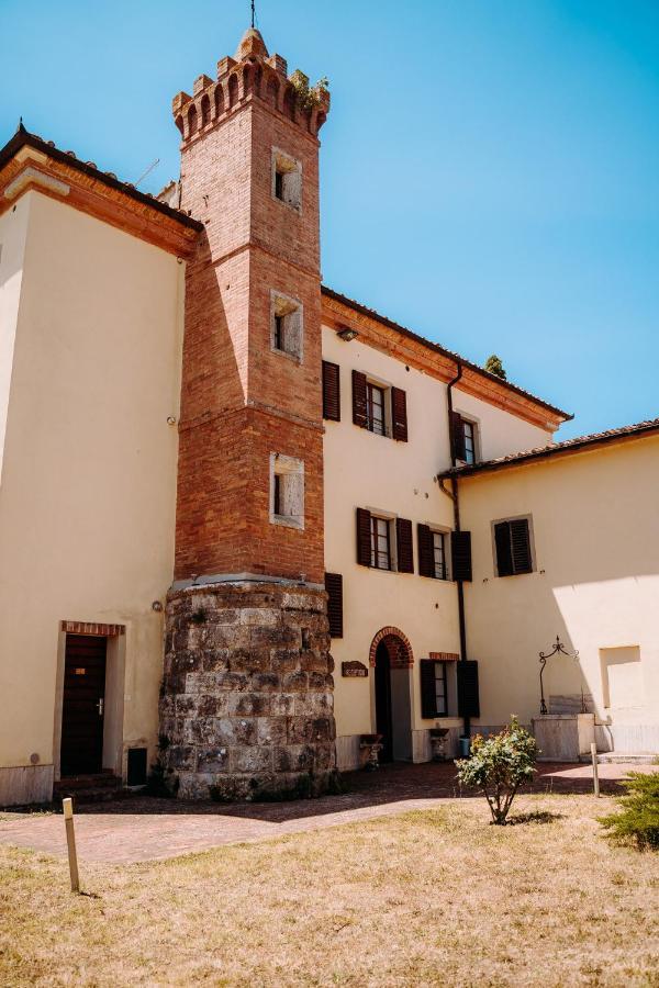 Villa Brignole Monteaperti  Kültér fotó
