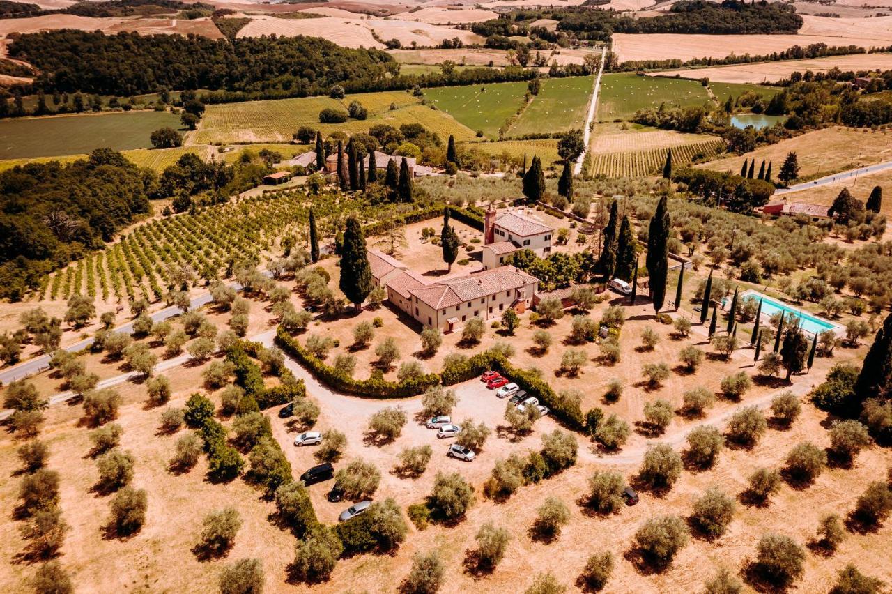 Villa Brignole Monteaperti  Kültér fotó