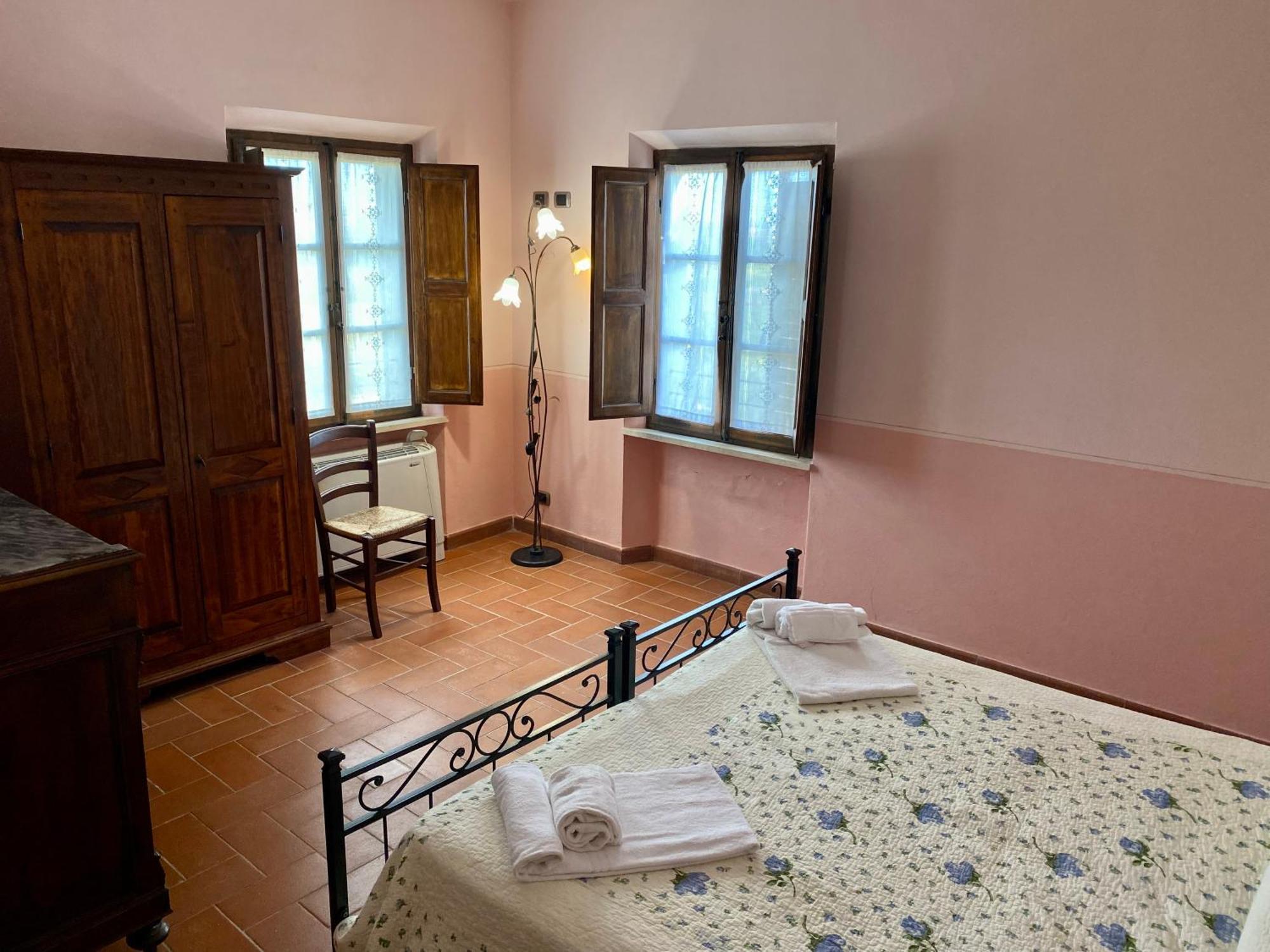 Villa Brignole Monteaperti  Kültér fotó