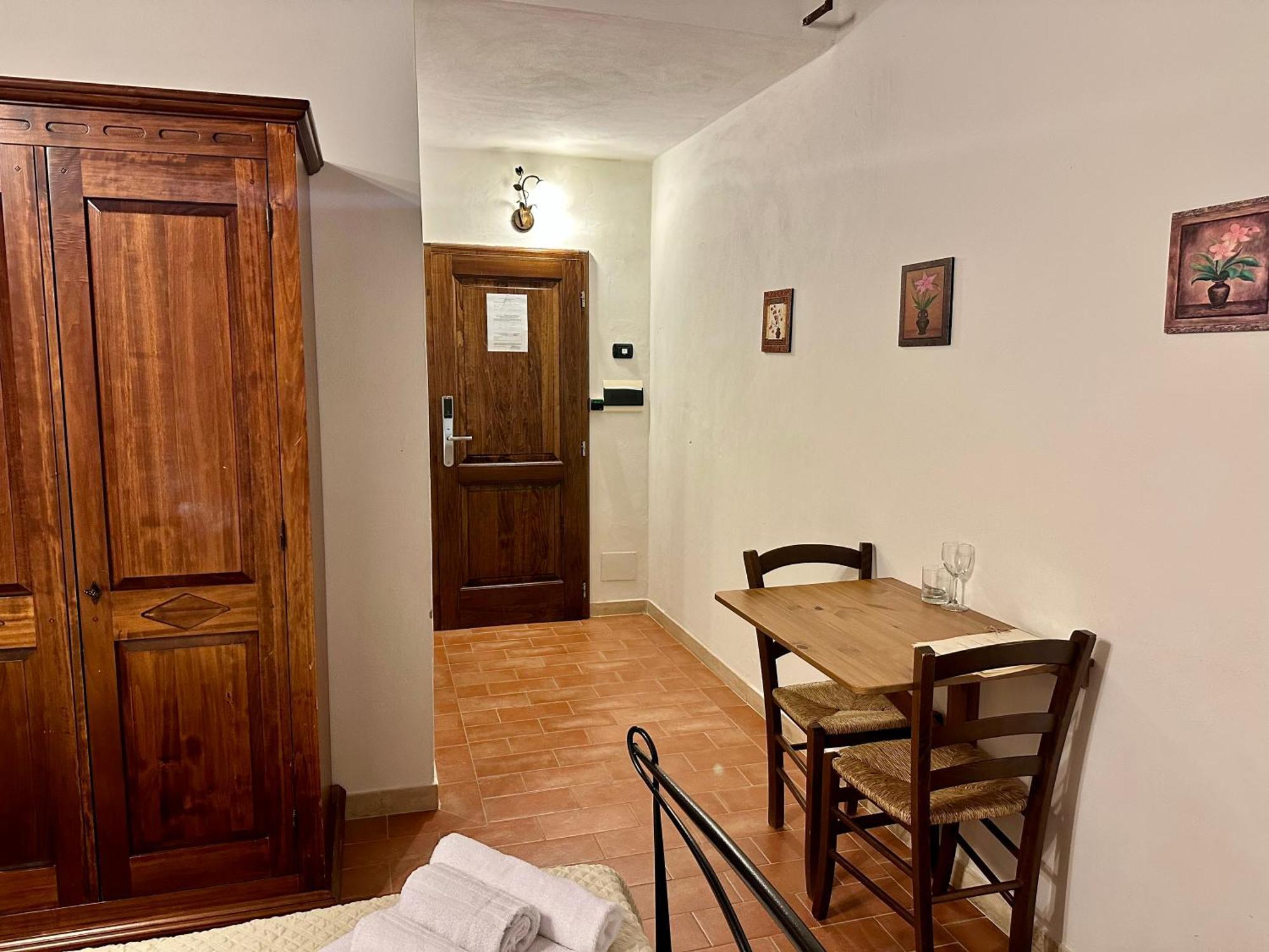 Villa Brignole Monteaperti  Szoba fotó