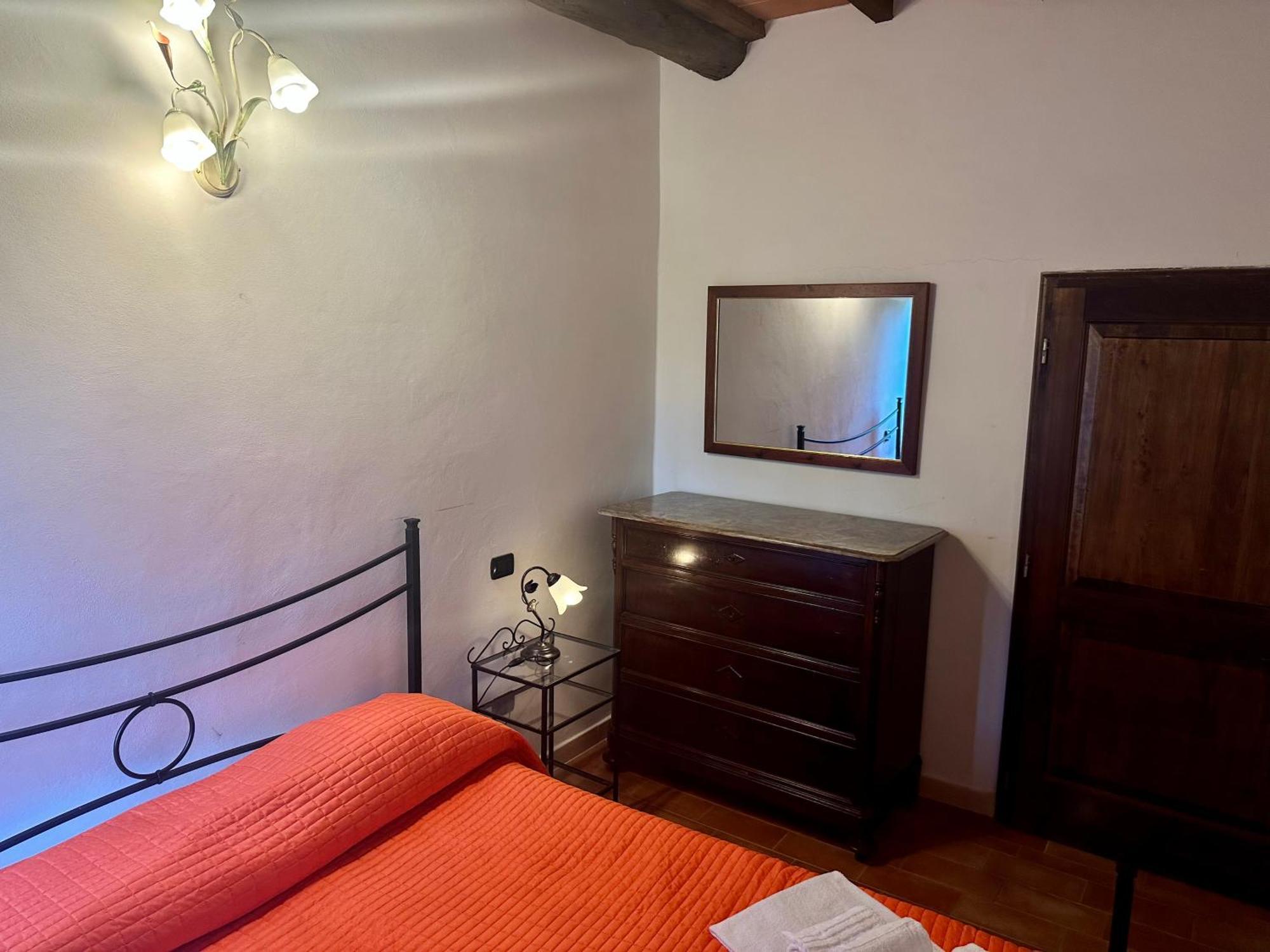 Villa Brignole Monteaperti  Szoba fotó