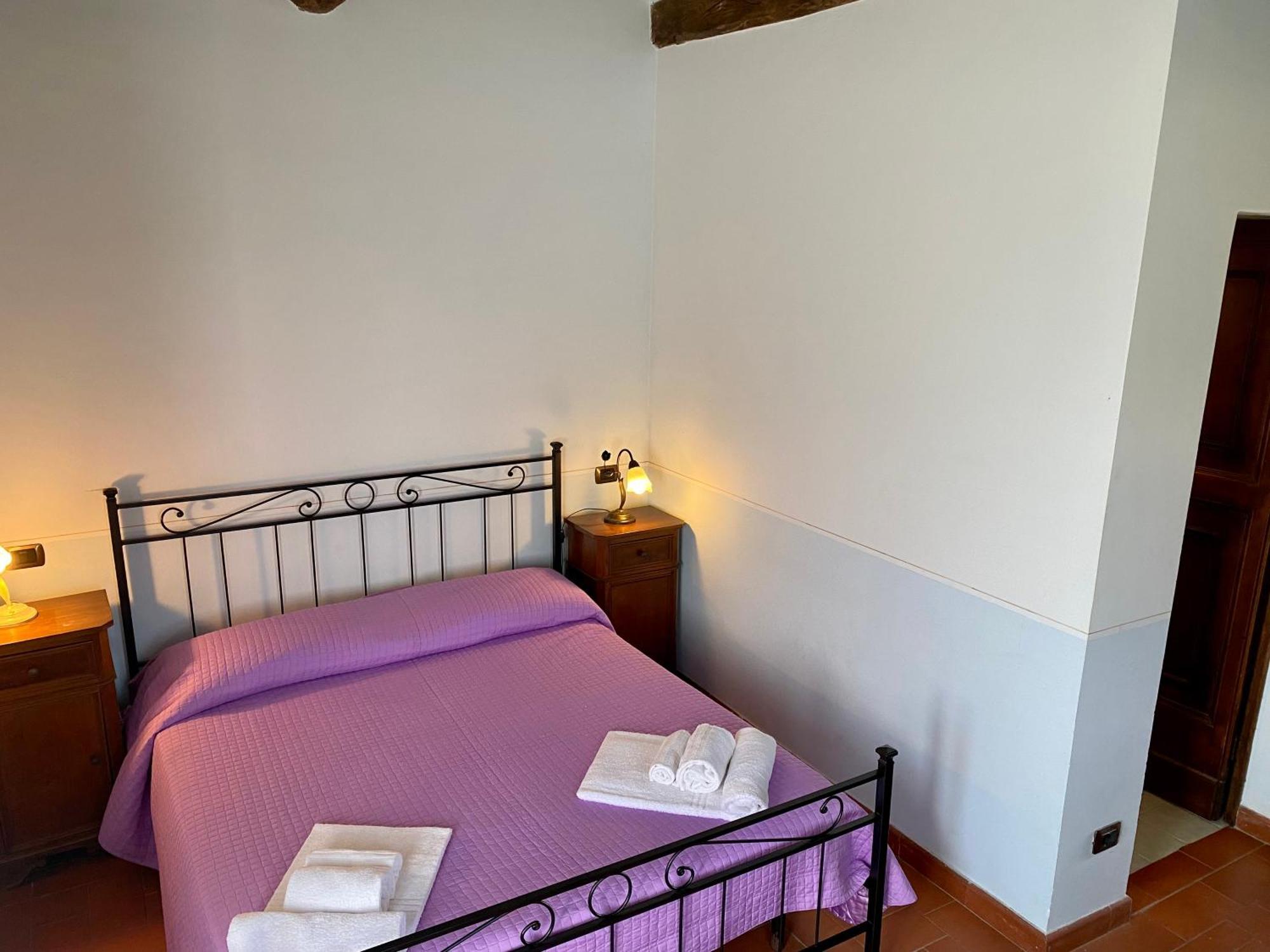 Villa Brignole Monteaperti  Szoba fotó