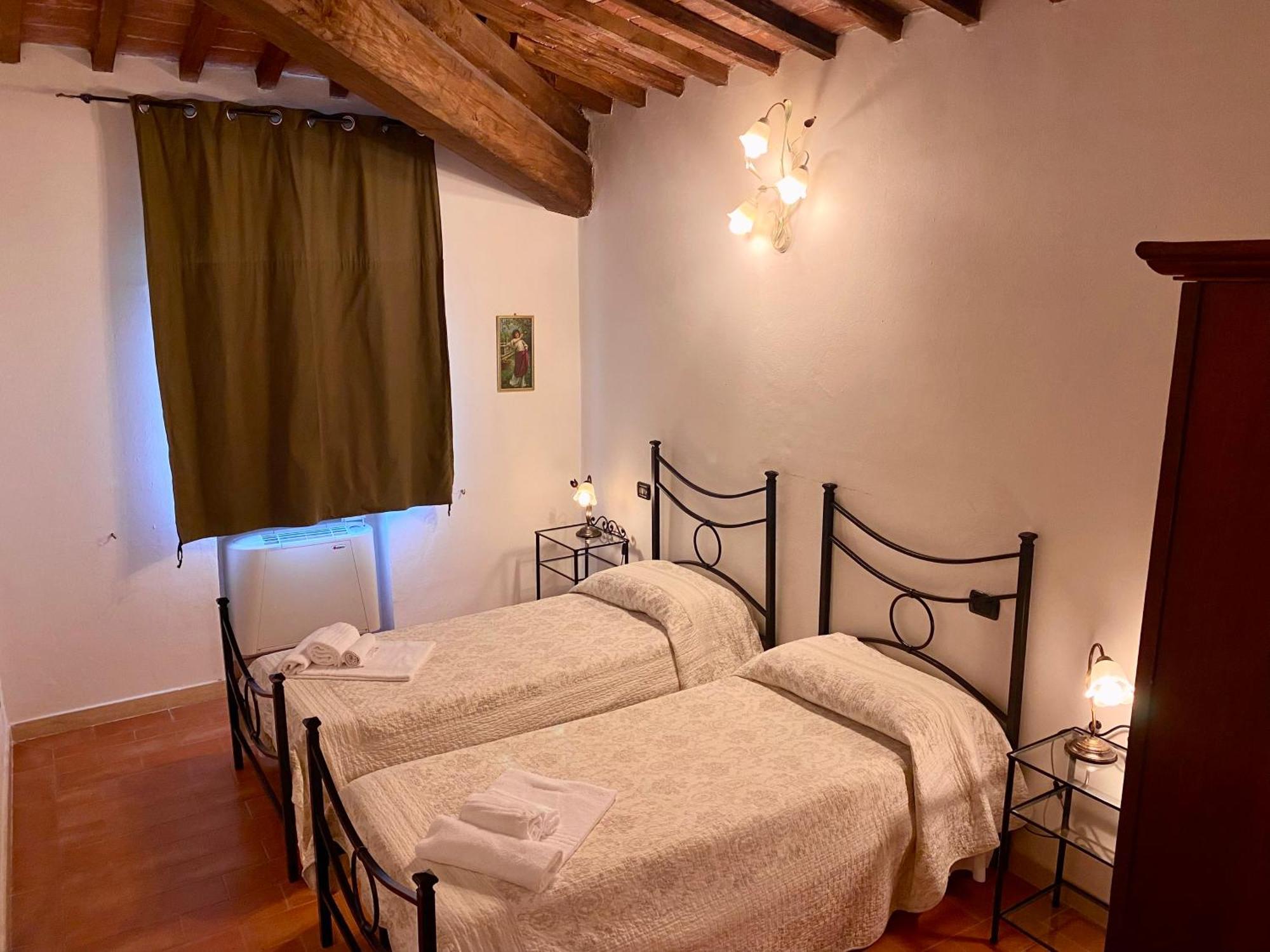 Villa Brignole Monteaperti  Szoba fotó