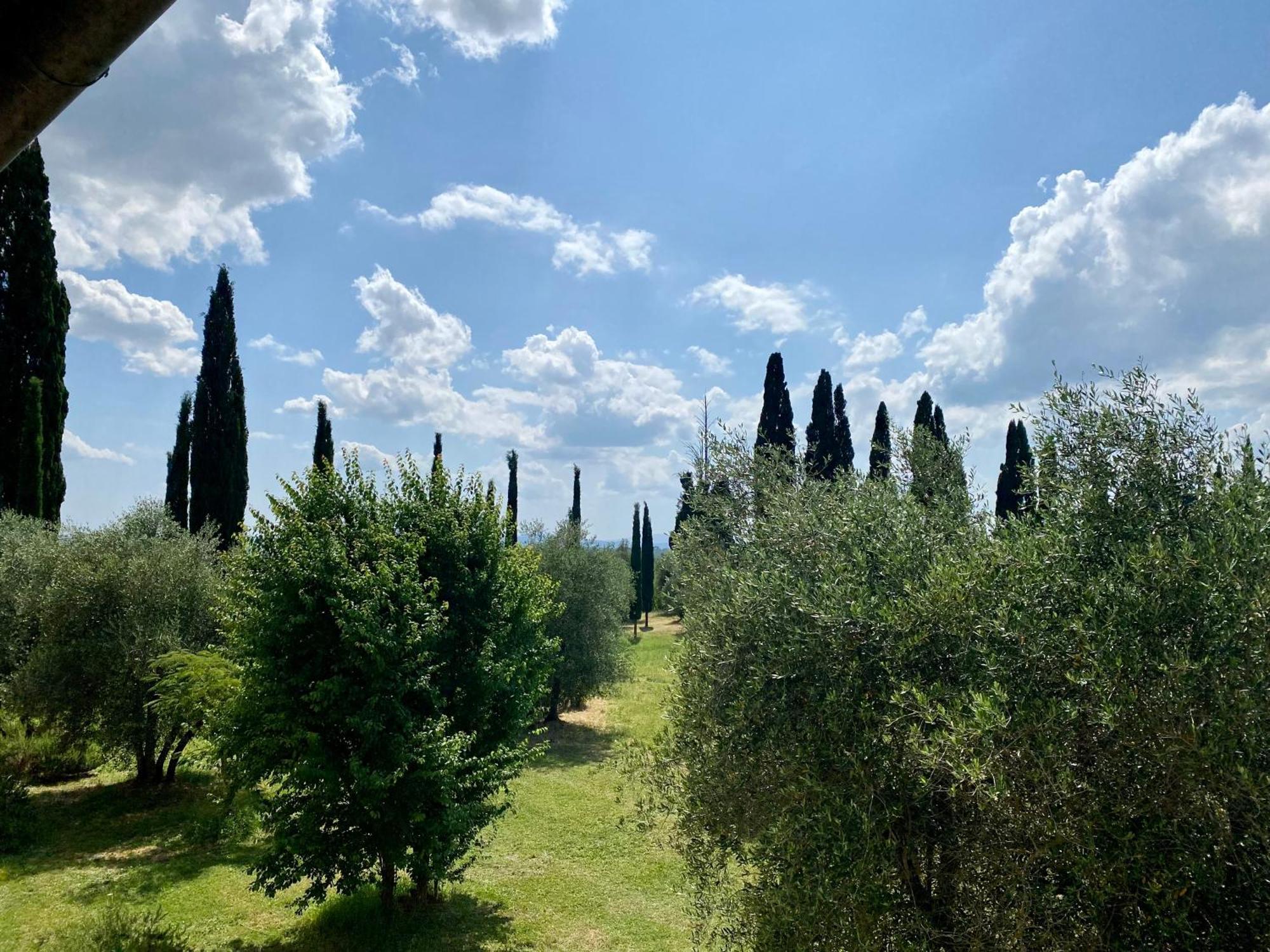 Villa Brignole Monteaperti  Szoba fotó