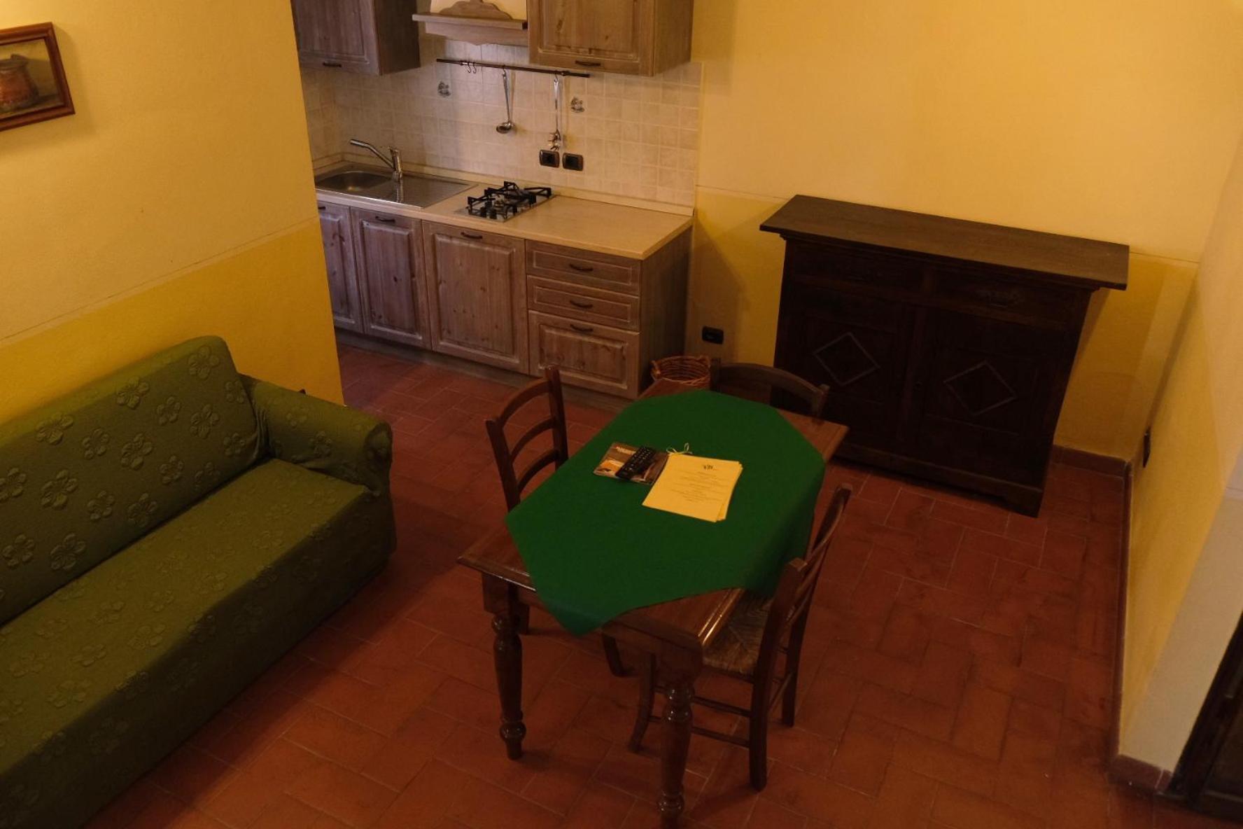 Villa Brignole Monteaperti  Szoba fotó