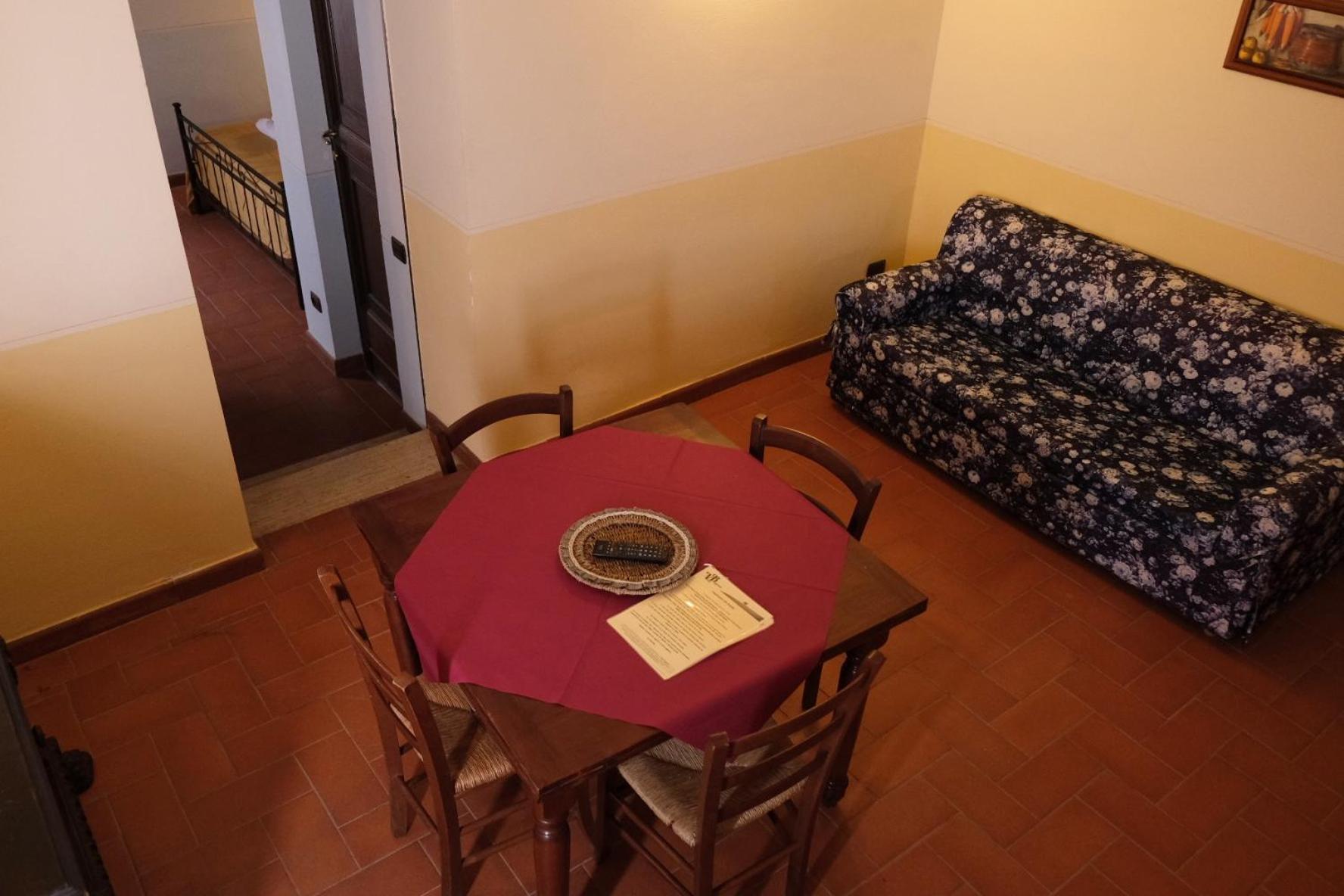 Villa Brignole Monteaperti  Szoba fotó