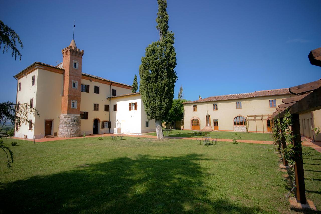Villa Brignole Monteaperti  Kültér fotó