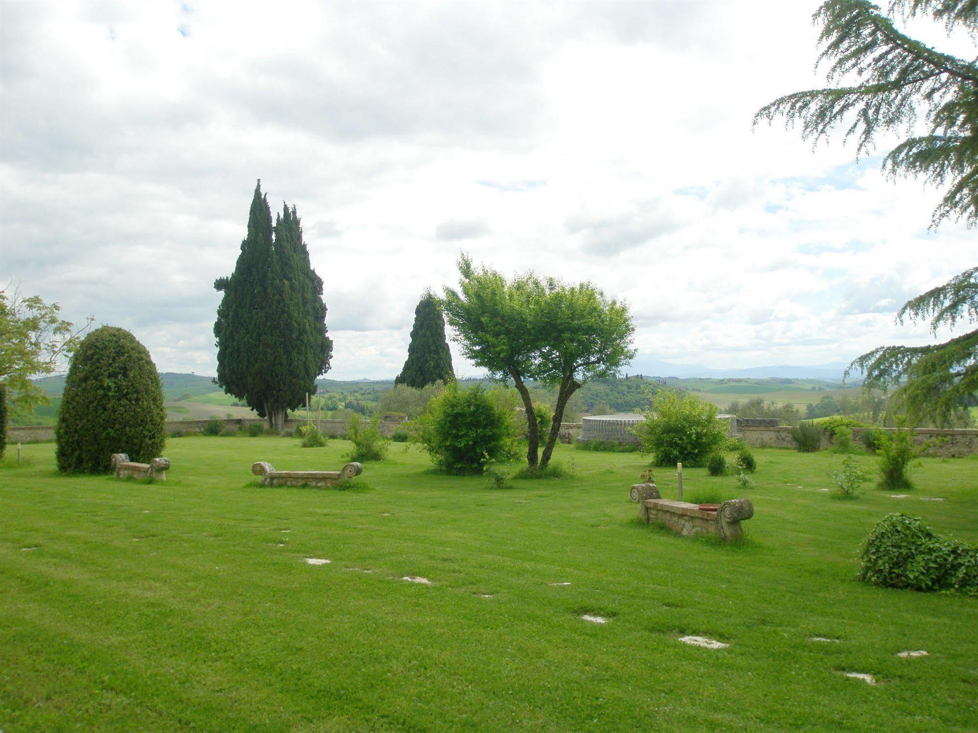 Villa Brignole Monteaperti  Kültér fotó